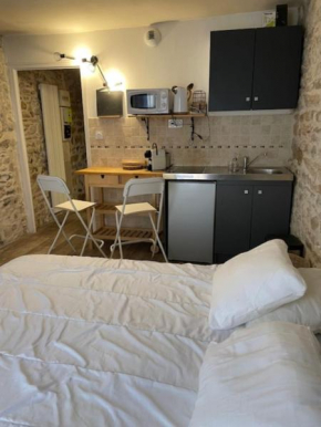 Cosy Studio Georges for 2 people in Vieux Lyon
